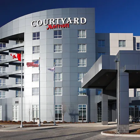 Courtyard By Marriott Calgary Airport-3